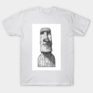 MOAI T-Shirt